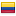 cntcolombia.com hosted country